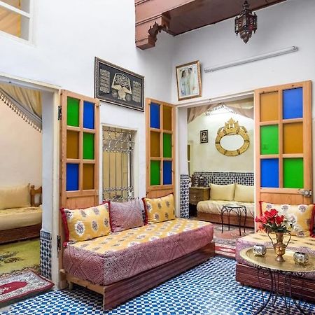 Dar Fatimazahra Apartment Фес Екстериор снимка