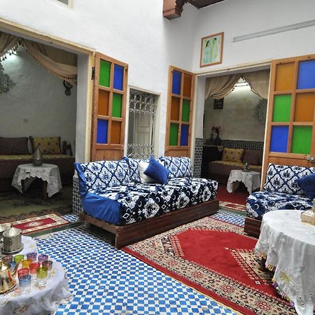 Dar Fatimazahra Apartment Фес Екстериор снимка