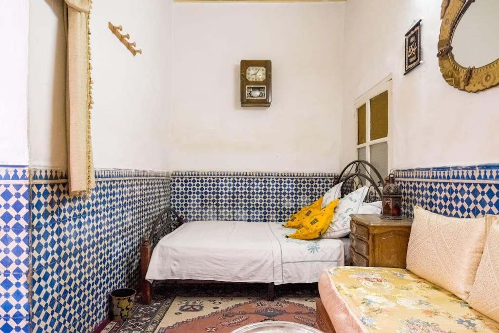 Dar Fatimazahra Apartment Фес Екстериор снимка