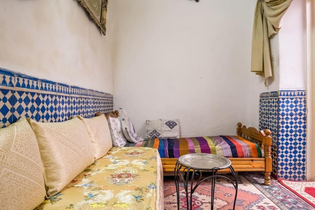 Dar Fatimazahra Apartment Фес Екстериор снимка