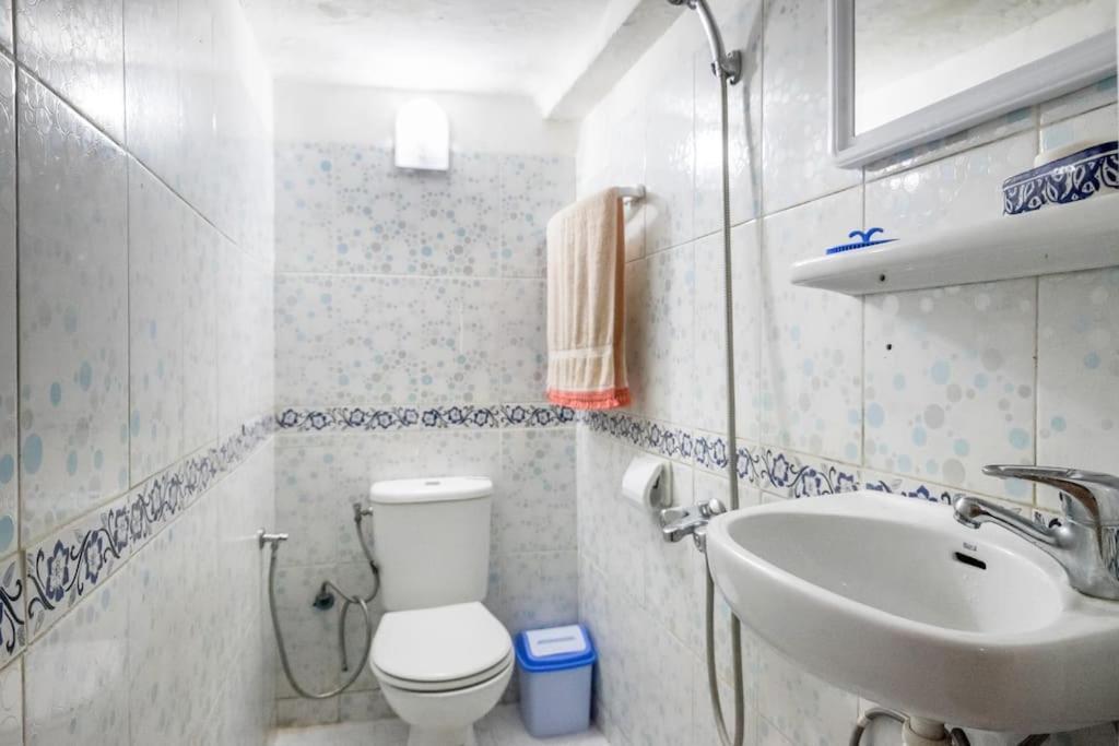 Dar Fatimazahra Apartment Фес Екстериор снимка