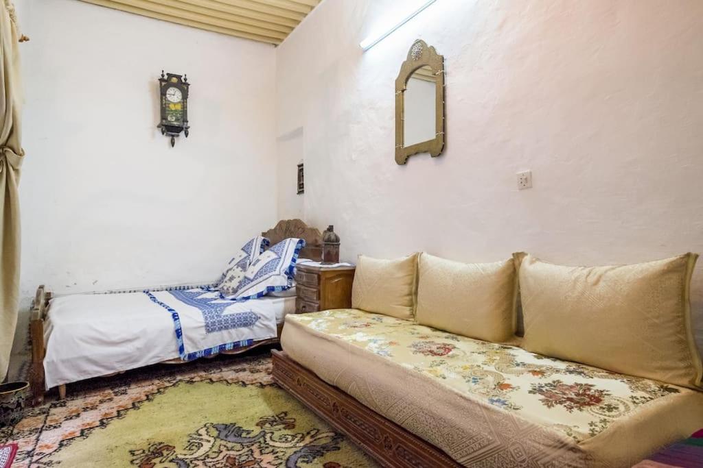 Dar Fatimazahra Apartment Фес Екстериор снимка