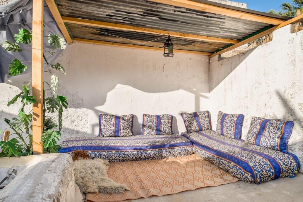 Dar Fatimazahra Apartment Фес Екстериор снимка
