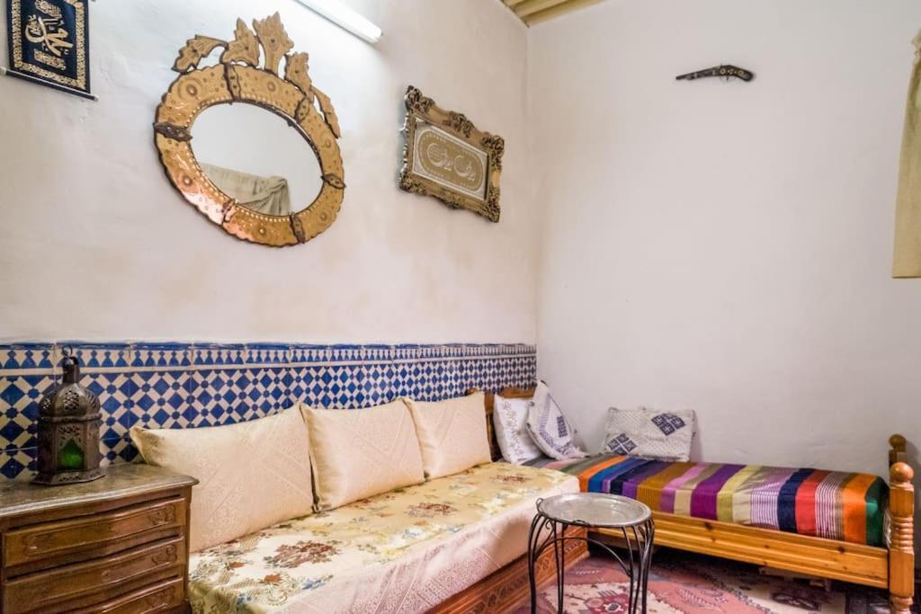 Dar Fatimazahra Apartment Фес Екстериор снимка