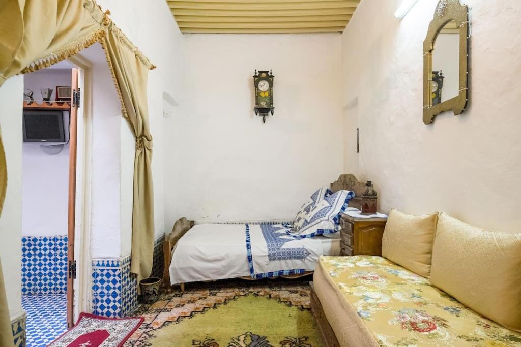 Dar Fatimazahra Apartment Фес Екстериор снимка