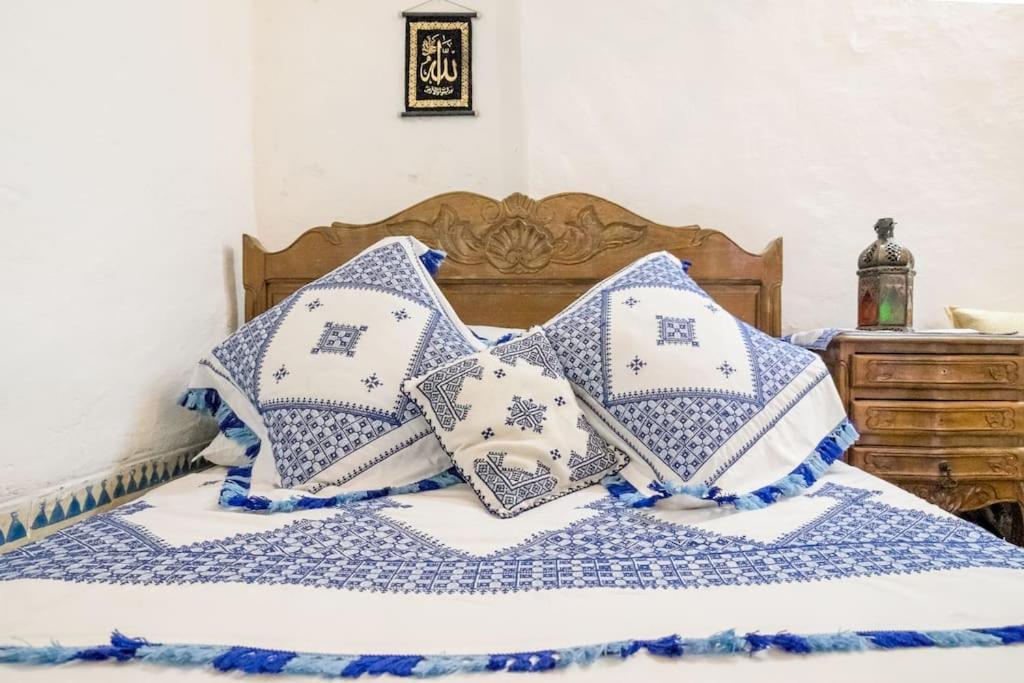 Dar Fatimazahra Apartment Фес Екстериор снимка