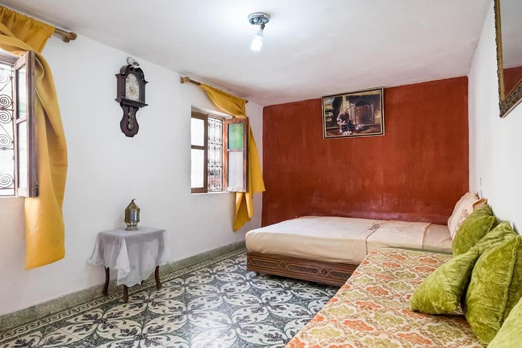 Dar Fatimazahra Apartment Фес Екстериор снимка