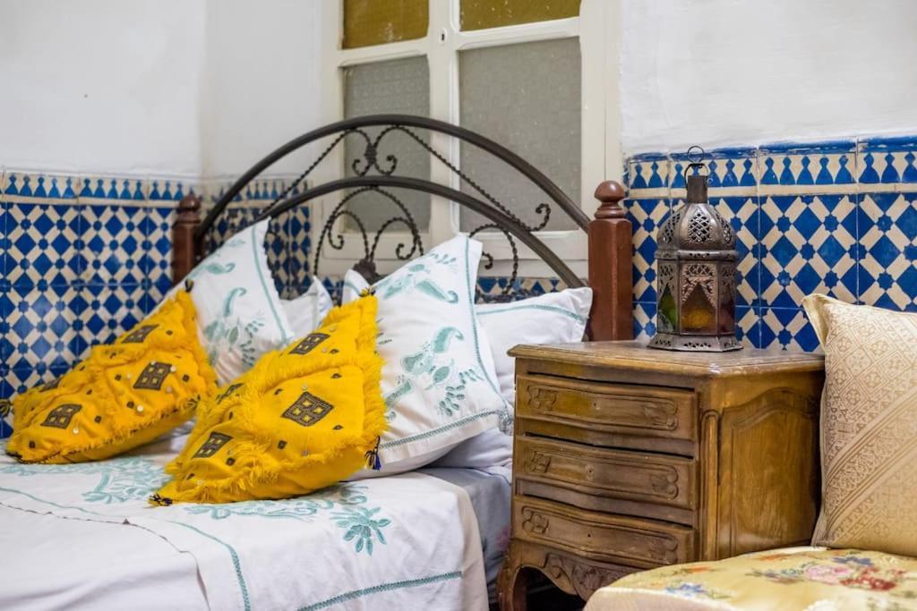 Dar Fatimazahra Apartment Фес Екстериор снимка