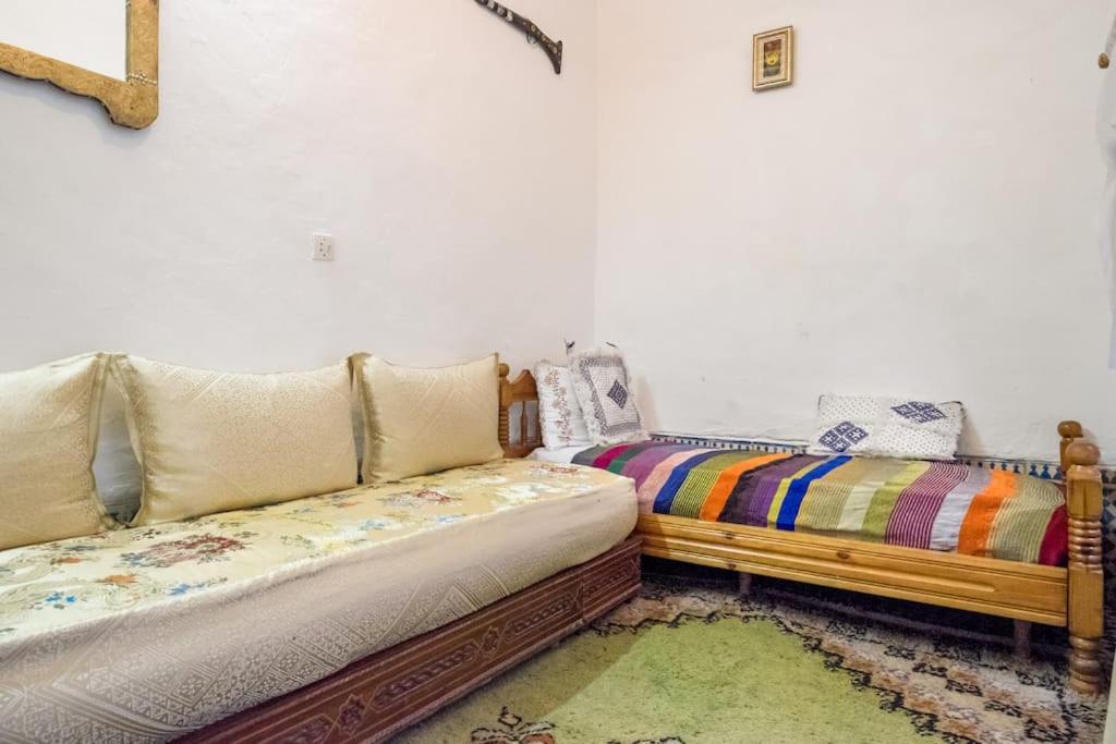 Dar Fatimazahra Apartment Фес Екстериор снимка