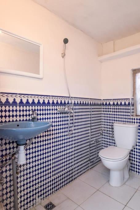 Dar Fatimazahra Apartment Фес Екстериор снимка