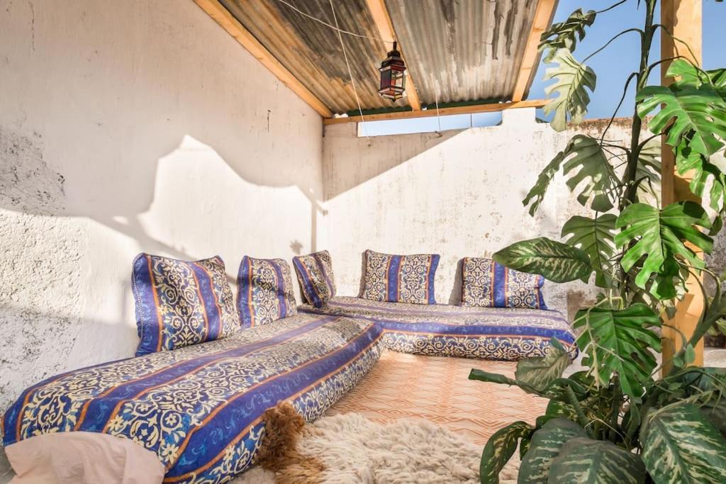 Dar Fatimazahra Apartment Фес Екстериор снимка