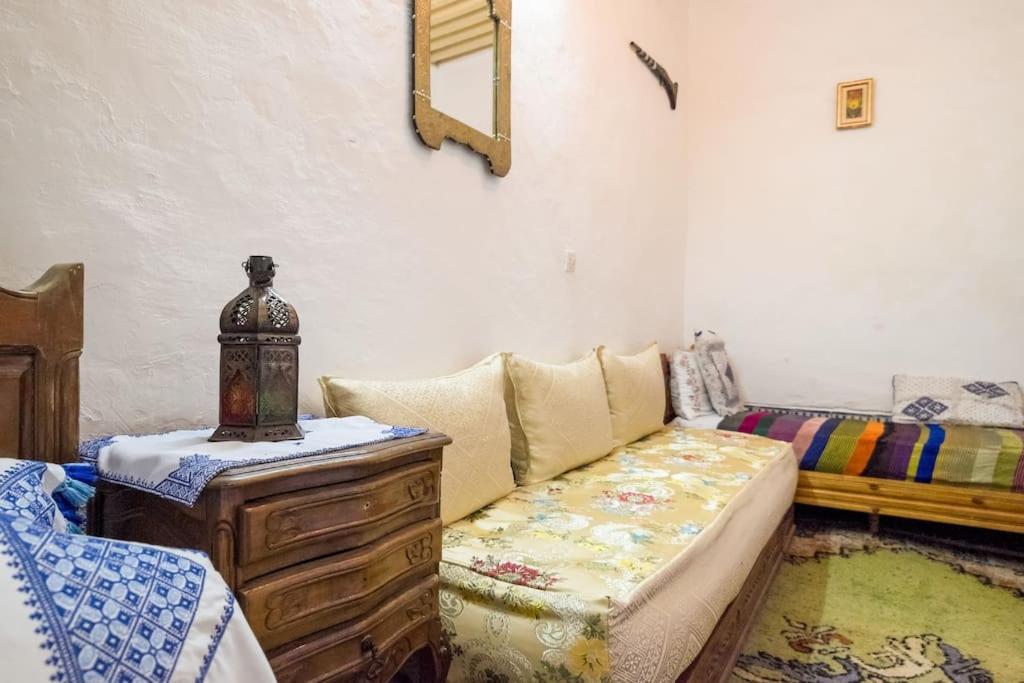 Dar Fatimazahra Apartment Фес Екстериор снимка