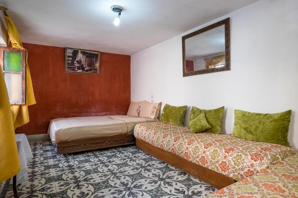 Dar Fatimazahra Apartment Фес Екстериор снимка