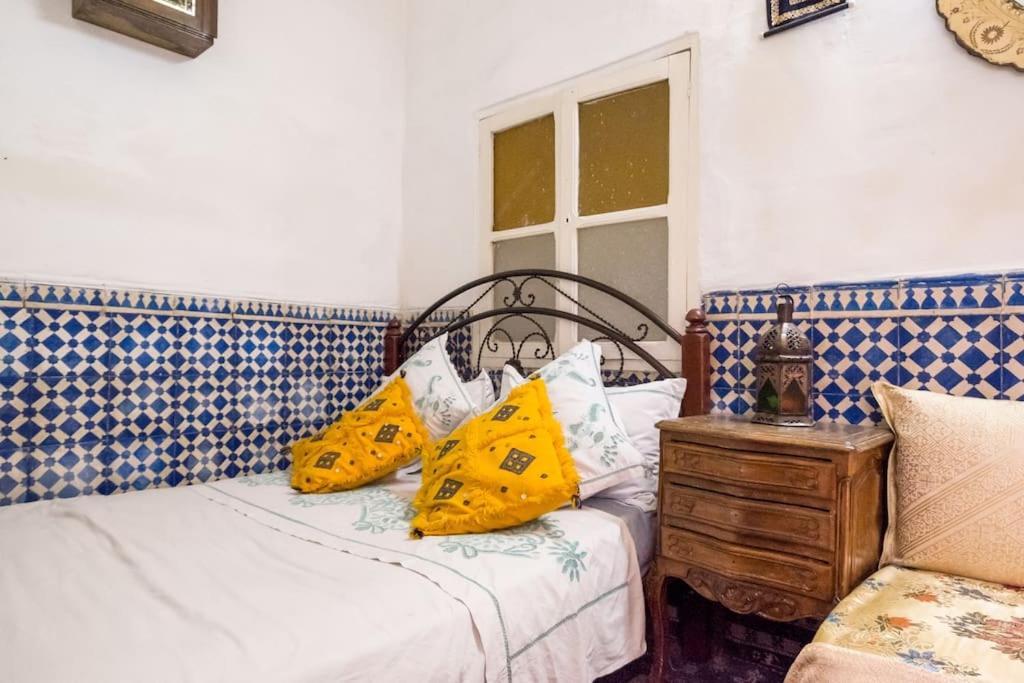 Dar Fatimazahra Apartment Фес Екстериор снимка
