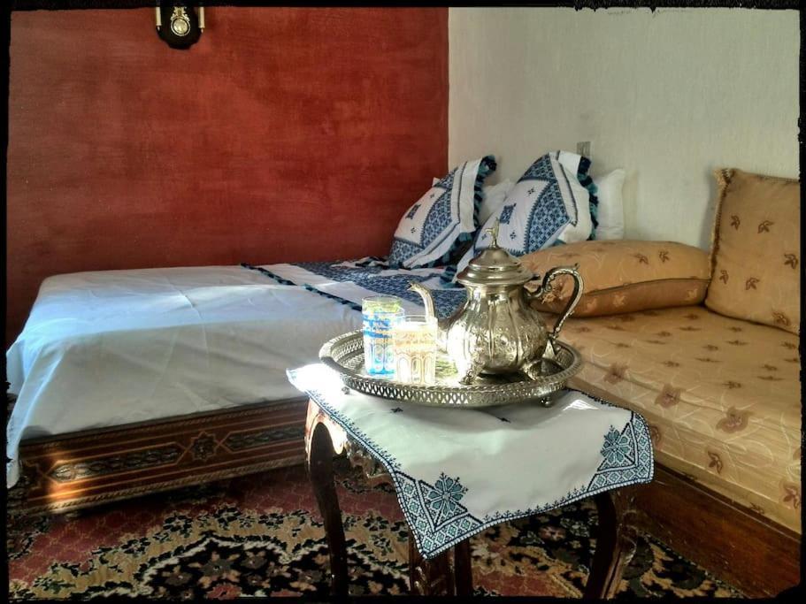 Dar Fatimazahra Apartment Фес Екстериор снимка