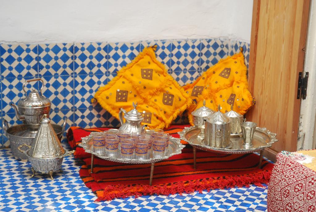 Dar Fatimazahra Apartment Фес Екстериор снимка