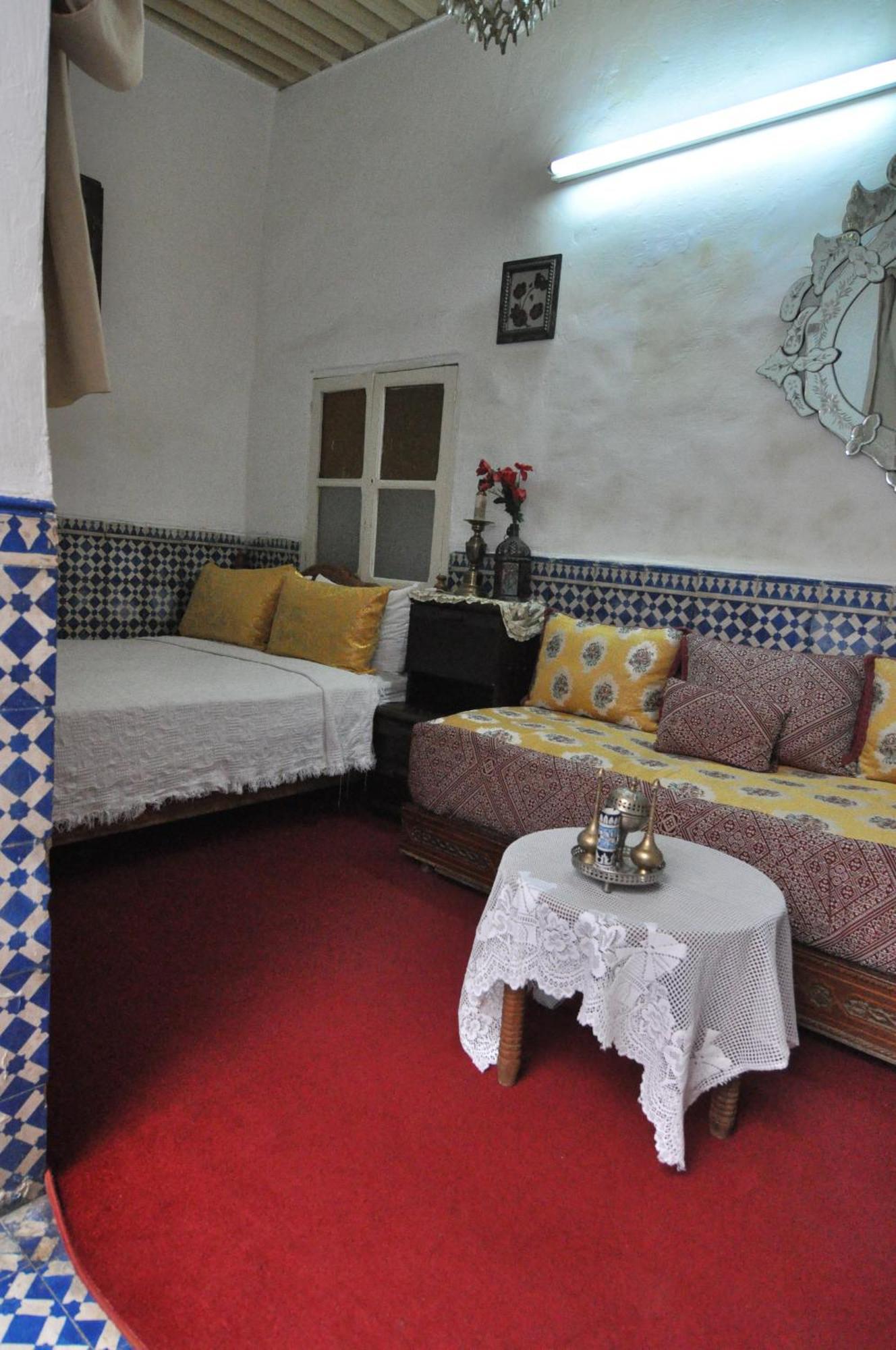 Dar Fatimazahra Apartment Фес Екстериор снимка