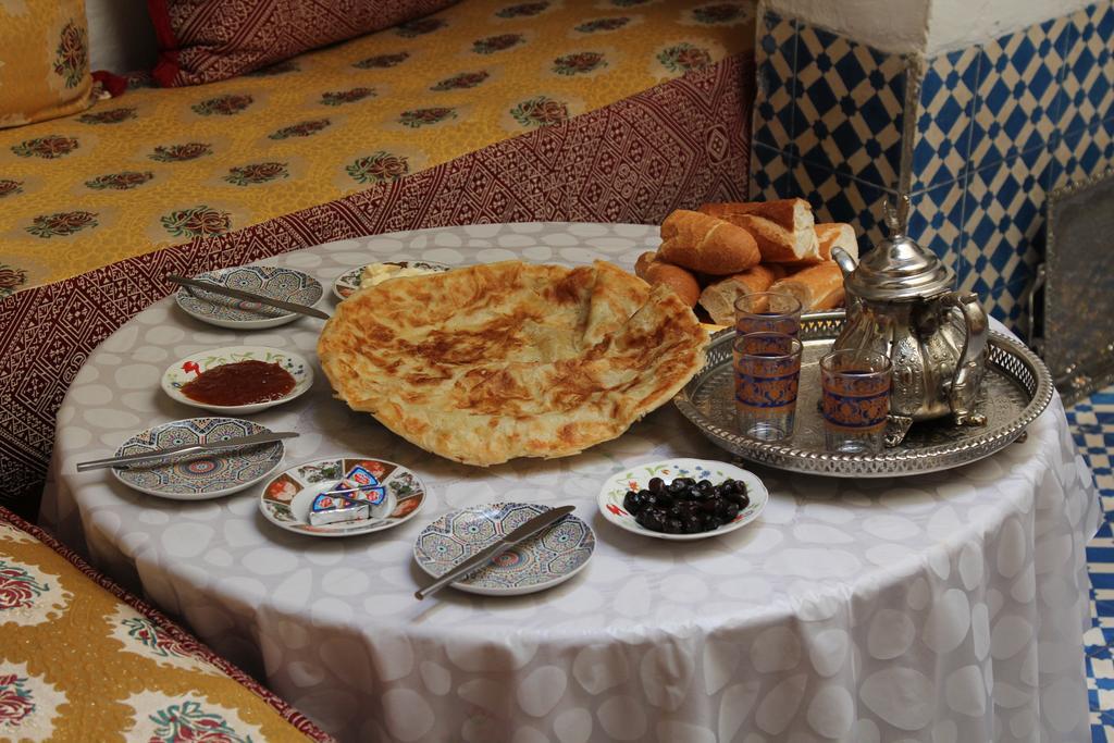 Dar Fatimazahra Apartment Фес Екстериор снимка