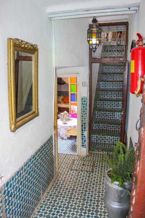 Dar Fatimazahra Apartment Фес Екстериор снимка